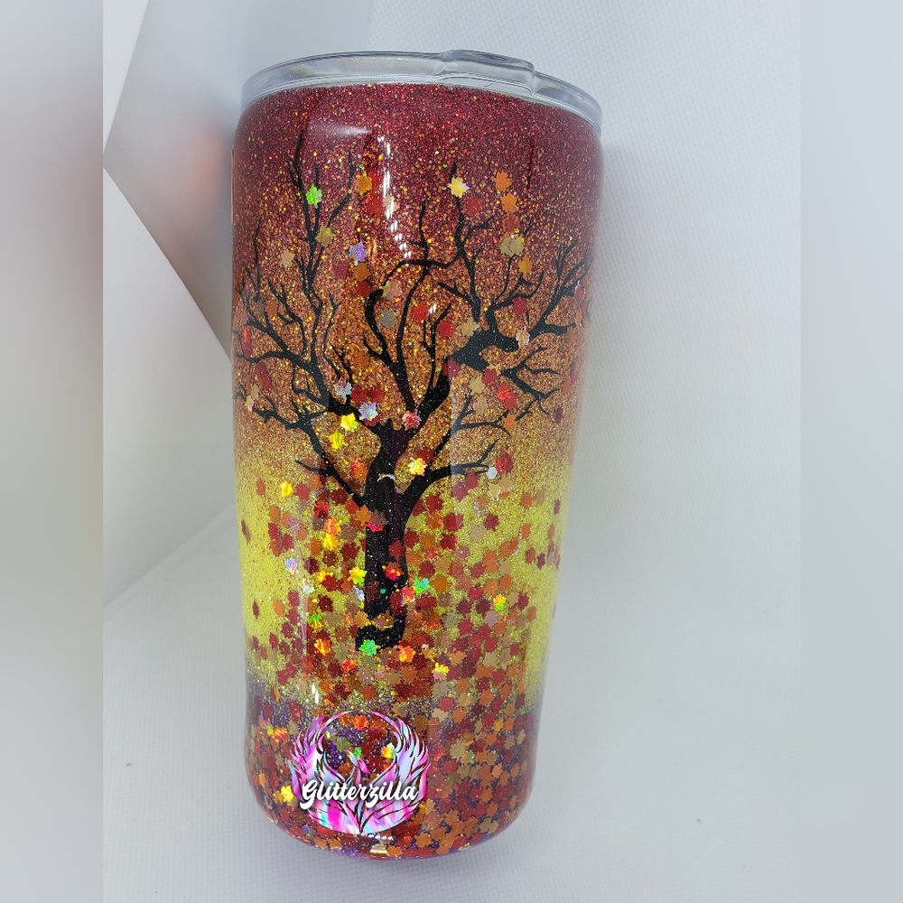 🧡 20oz tumbler